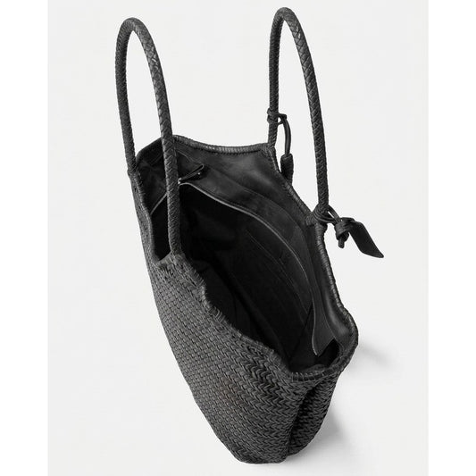Sac bossa d'espatlla BIBA Perkins Oversize noir