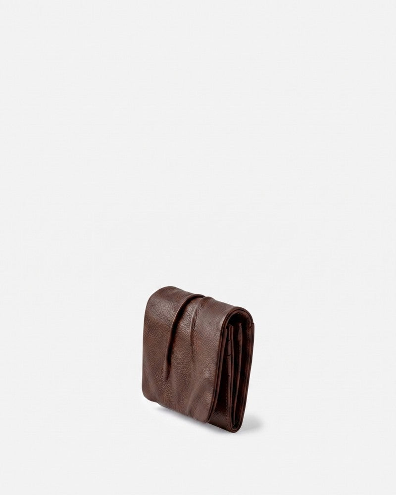 Portefeuille en cuir BIBA Brumley tan