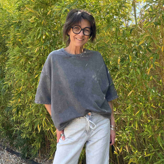 Marilou oversized sweatshirt