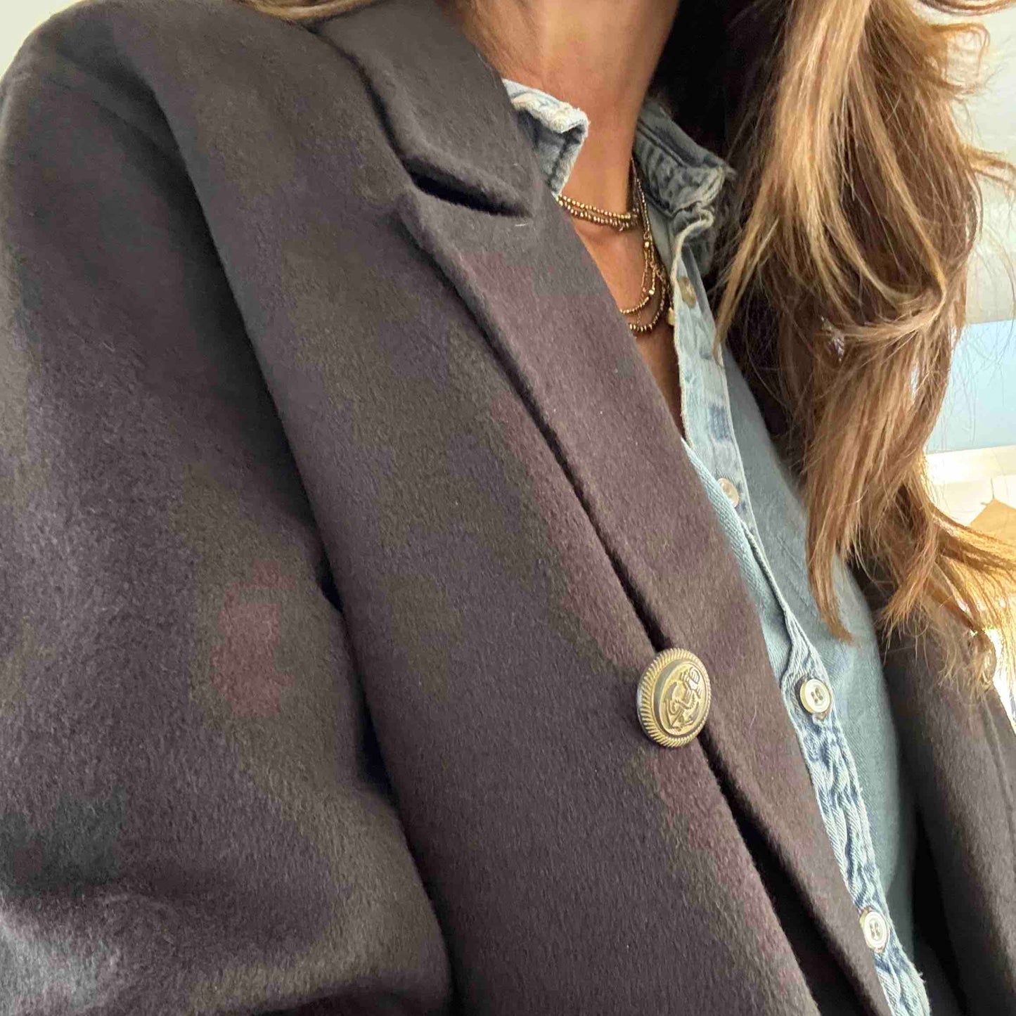 Manteau Marais - Jane Blue