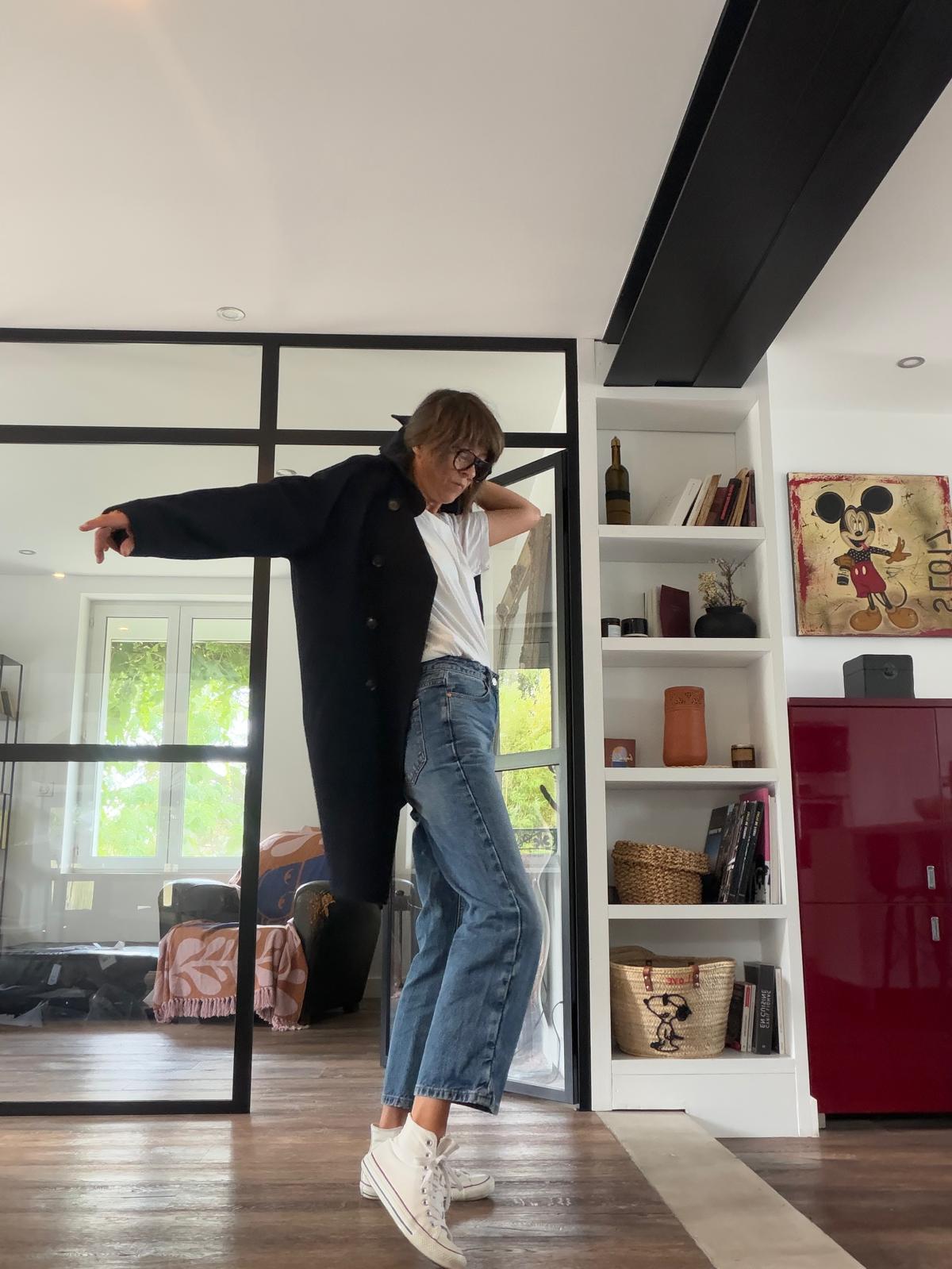 Manteau Marguerite