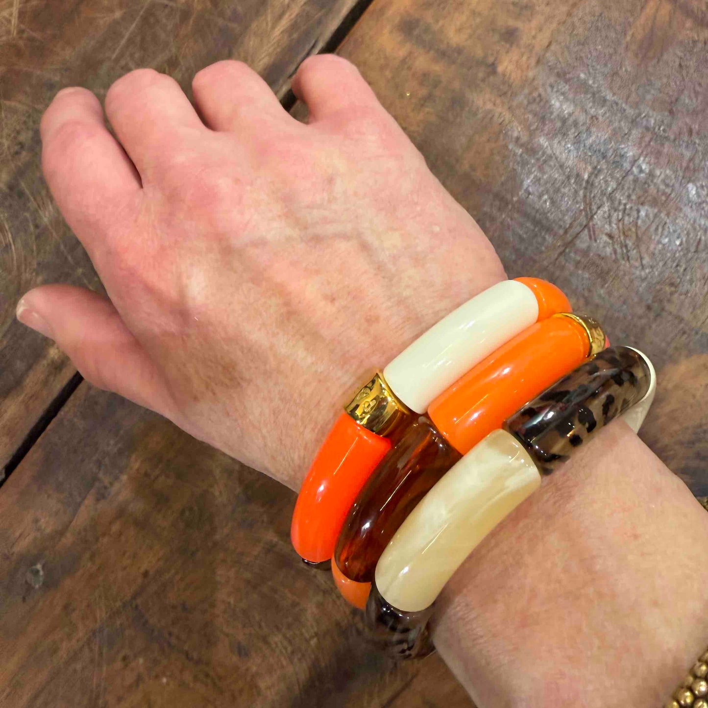 Parabaya Pipoca Graou 2 Bracelet