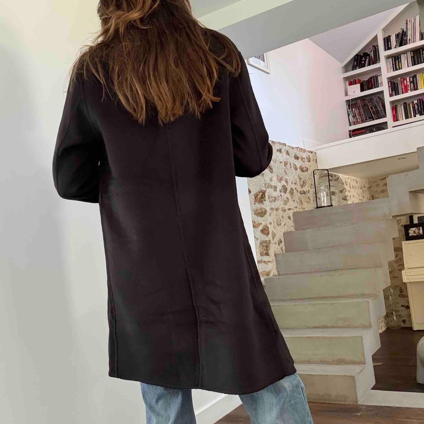 Manteau Marais - Jane Blue