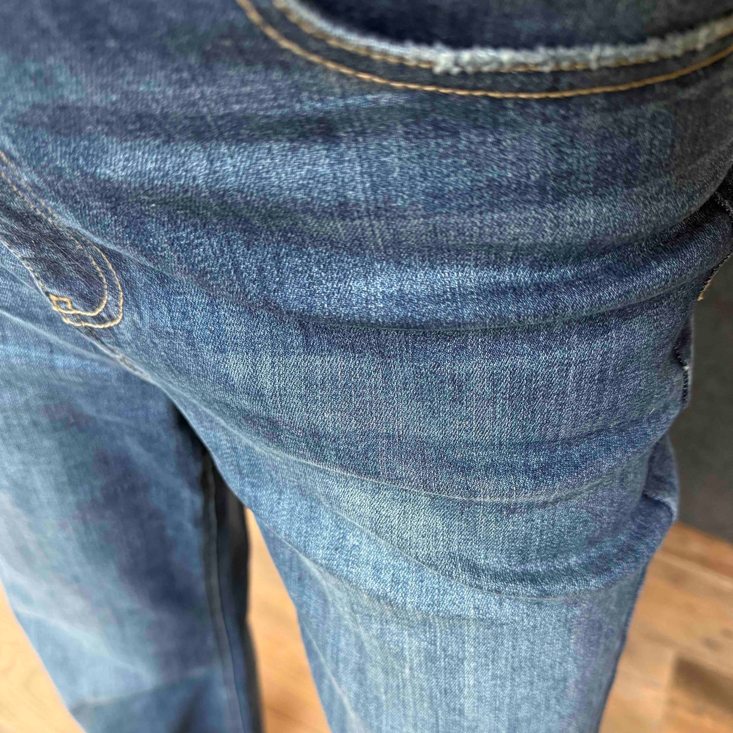 Pré-commande : Jean Margaret - Jane Blue Paris X Thank You Margareth