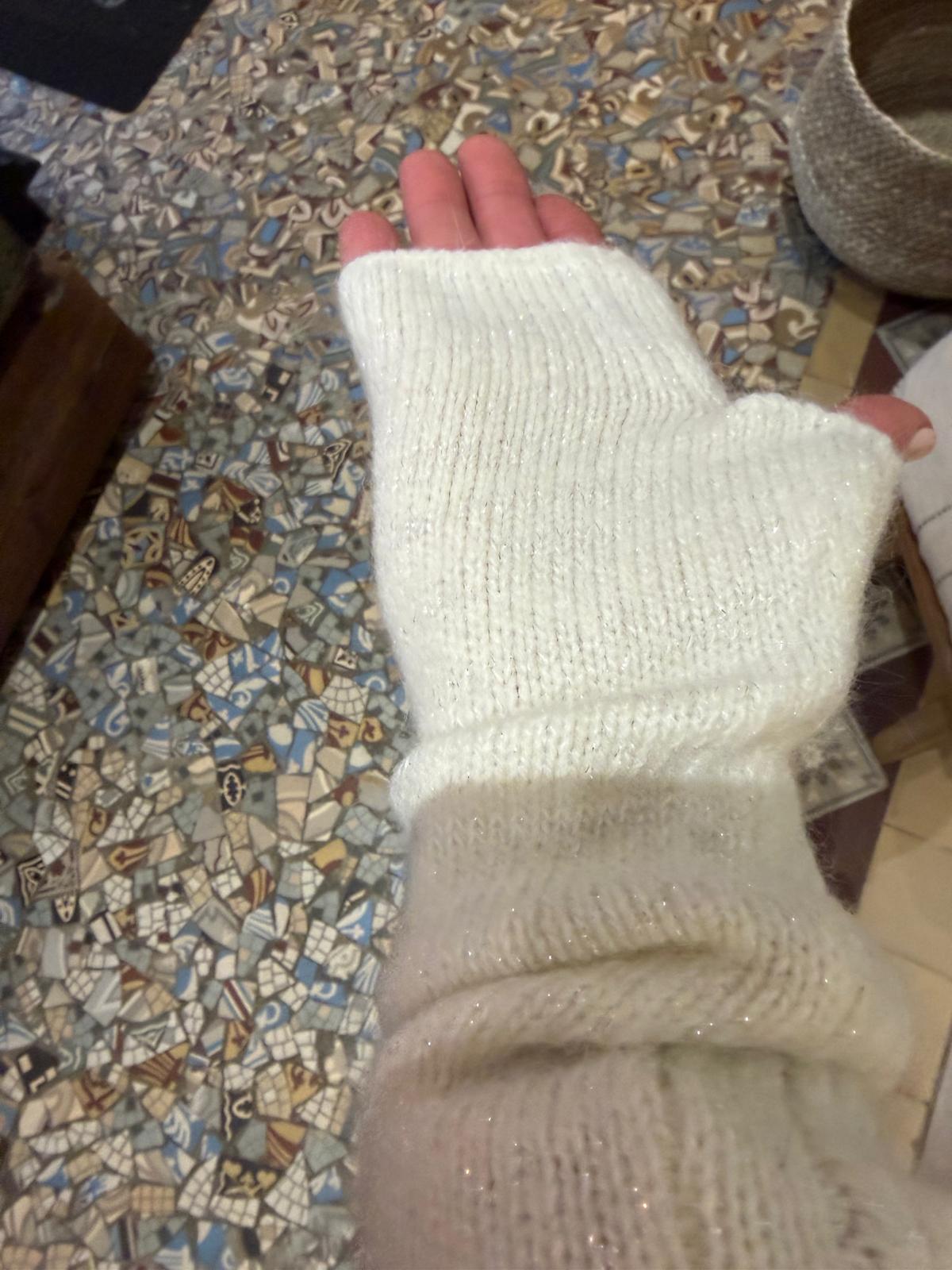 Longues mitaines Maxine - 3 couleurs