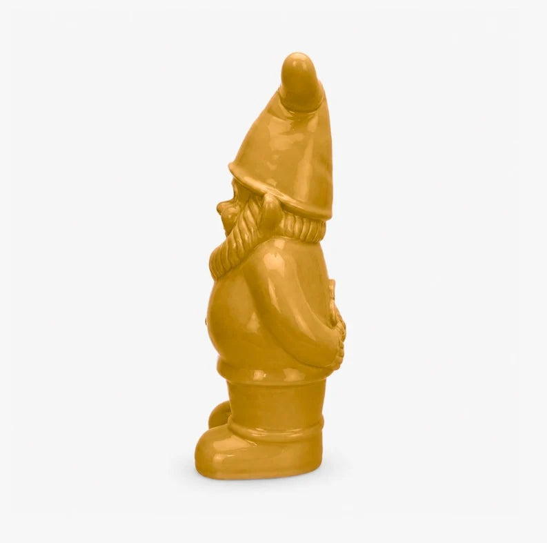 Nain de jardin moutarde - Bazar de Luxe