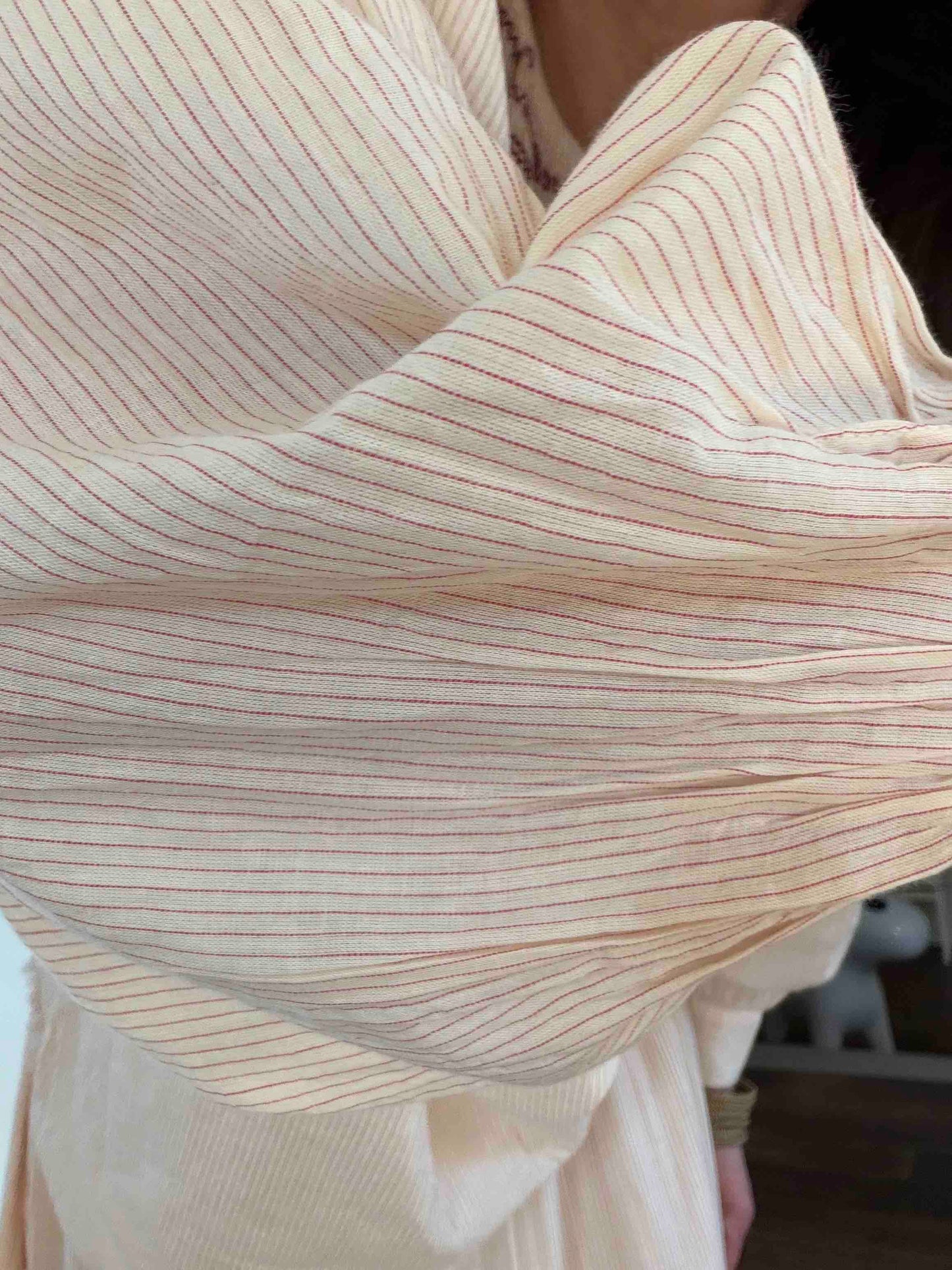 Blouse Orlina cream - Hod Paris