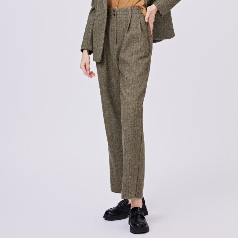 Pantalon en tweed - See You Soon