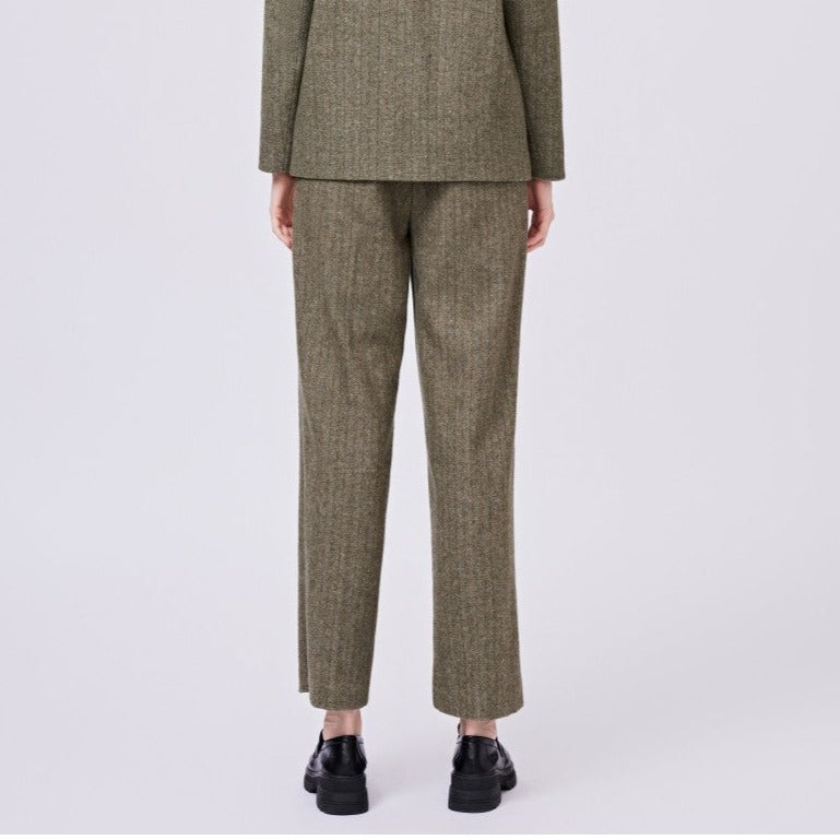 Pantalon en tweed - See You Soon