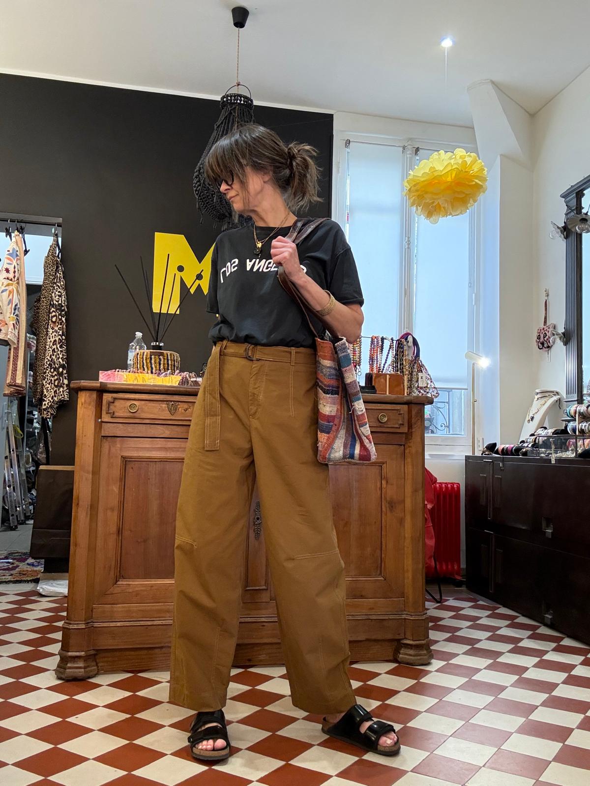 Pantalon Edgar Hod Paris