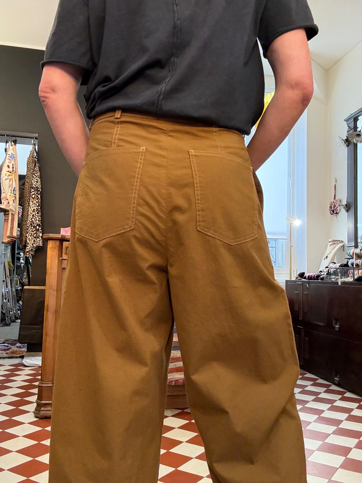 Pantalon Edgar Hod Paris