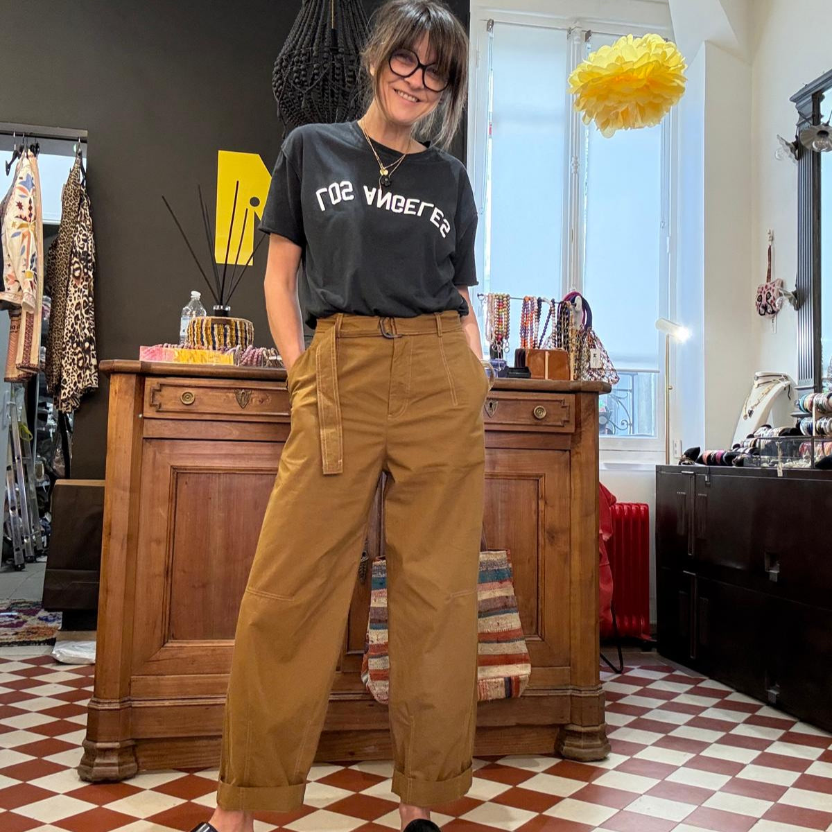Pantalon Edgar Hod Paris