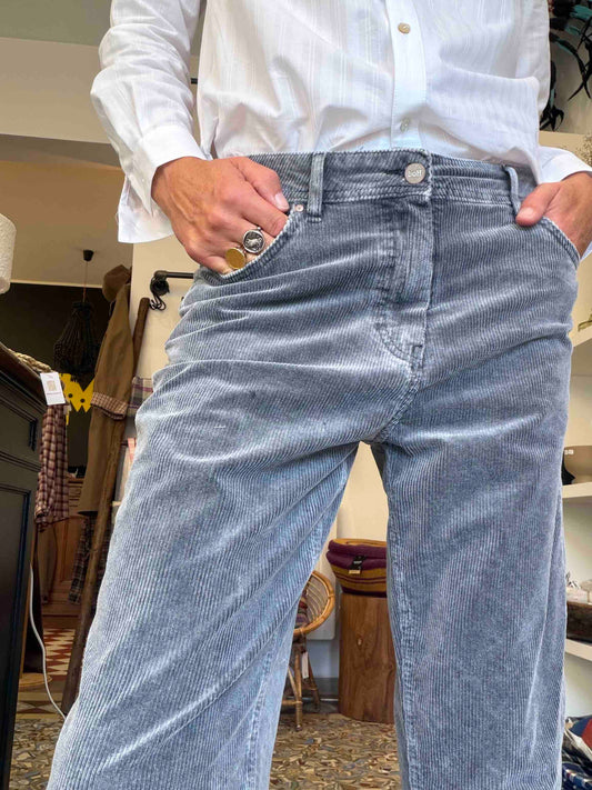 Pantalon Gala wash storm - Hod Paris