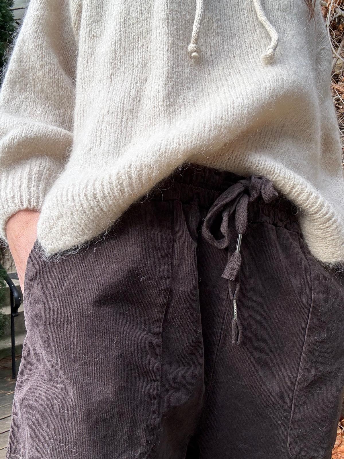 Pantalon Magic avec cordons