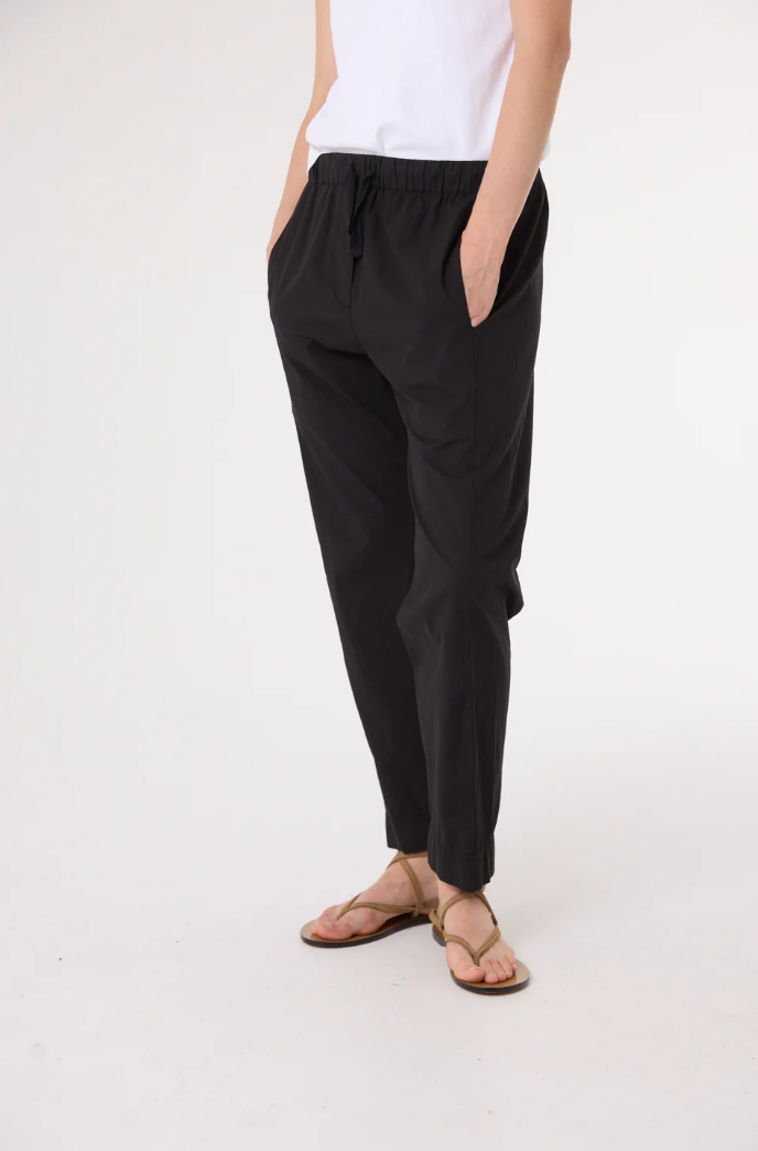 Pantalon Marvin noir