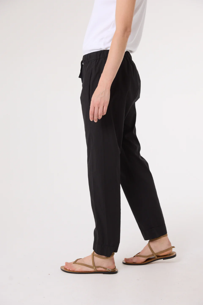 Pantalon Marvin noir