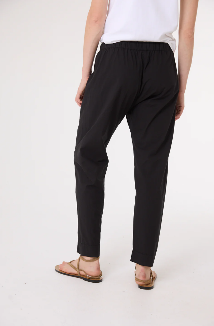 Pantalon Marvin noir
