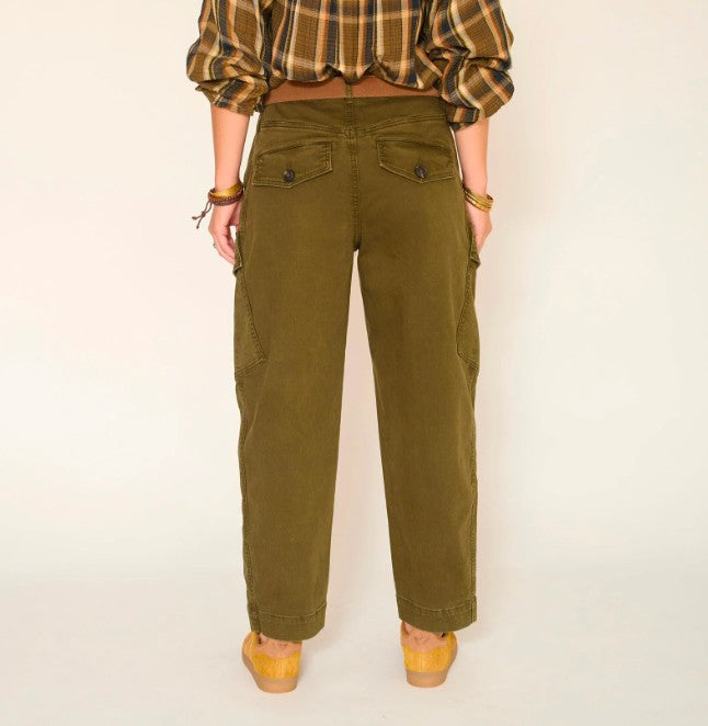 Pantalon Paros Missouri kaki