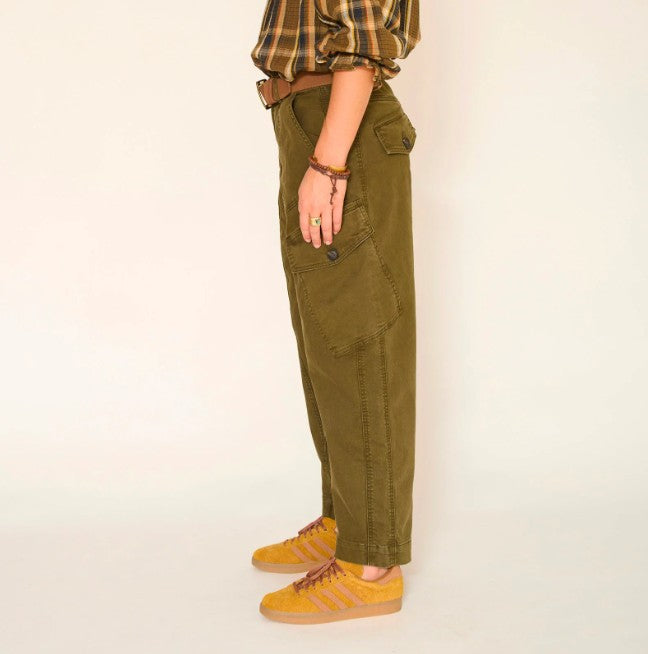 Pantalon Paros Missouri kaki