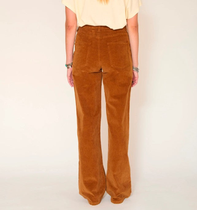 Pantalon en velours Jagger velvet
