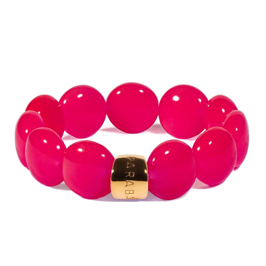 Bracelet Parabaya Bombom Magenta