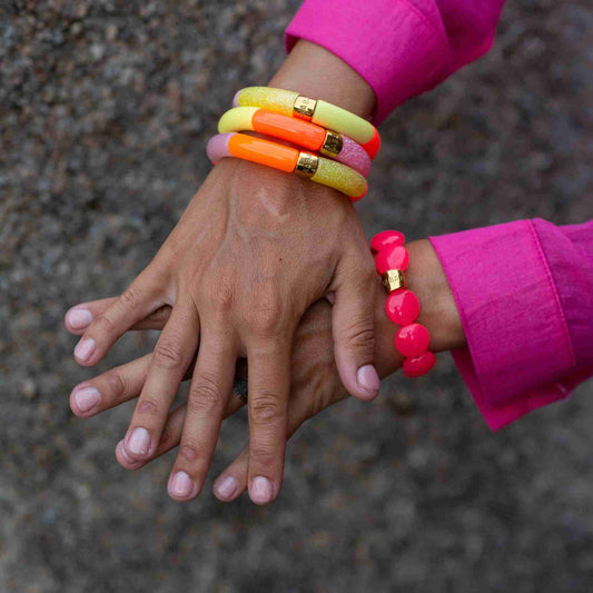 Parabaya Pipoca Olala 3 Bracelet