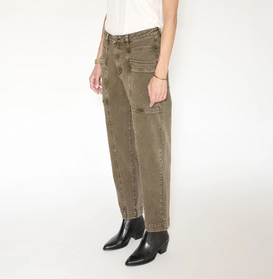 Jean Pavel Pacific khaki drill