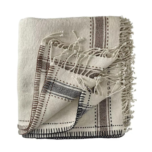 Plaid Nomad 200x140cm