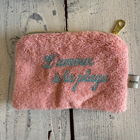 Pochette L'amour à la plage n°6