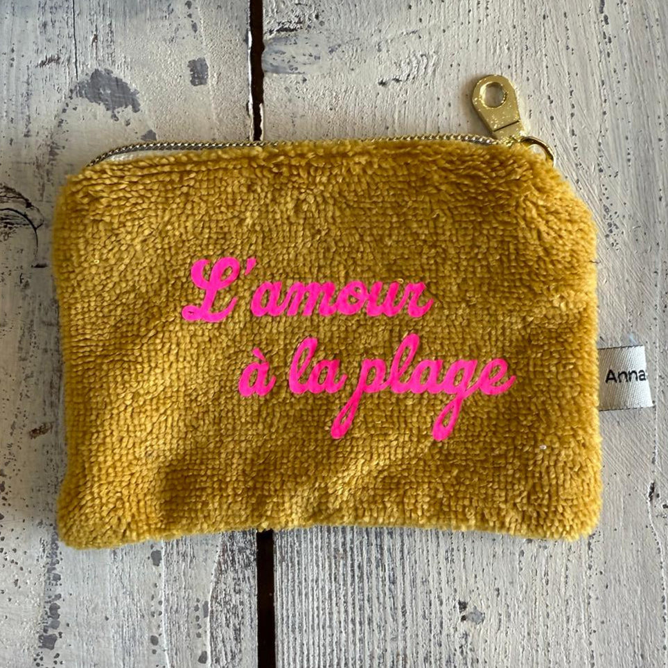 Pochette L'amour à la plage n°8