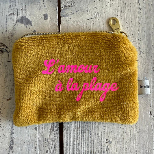 Pochette L'amour à la plage n°8