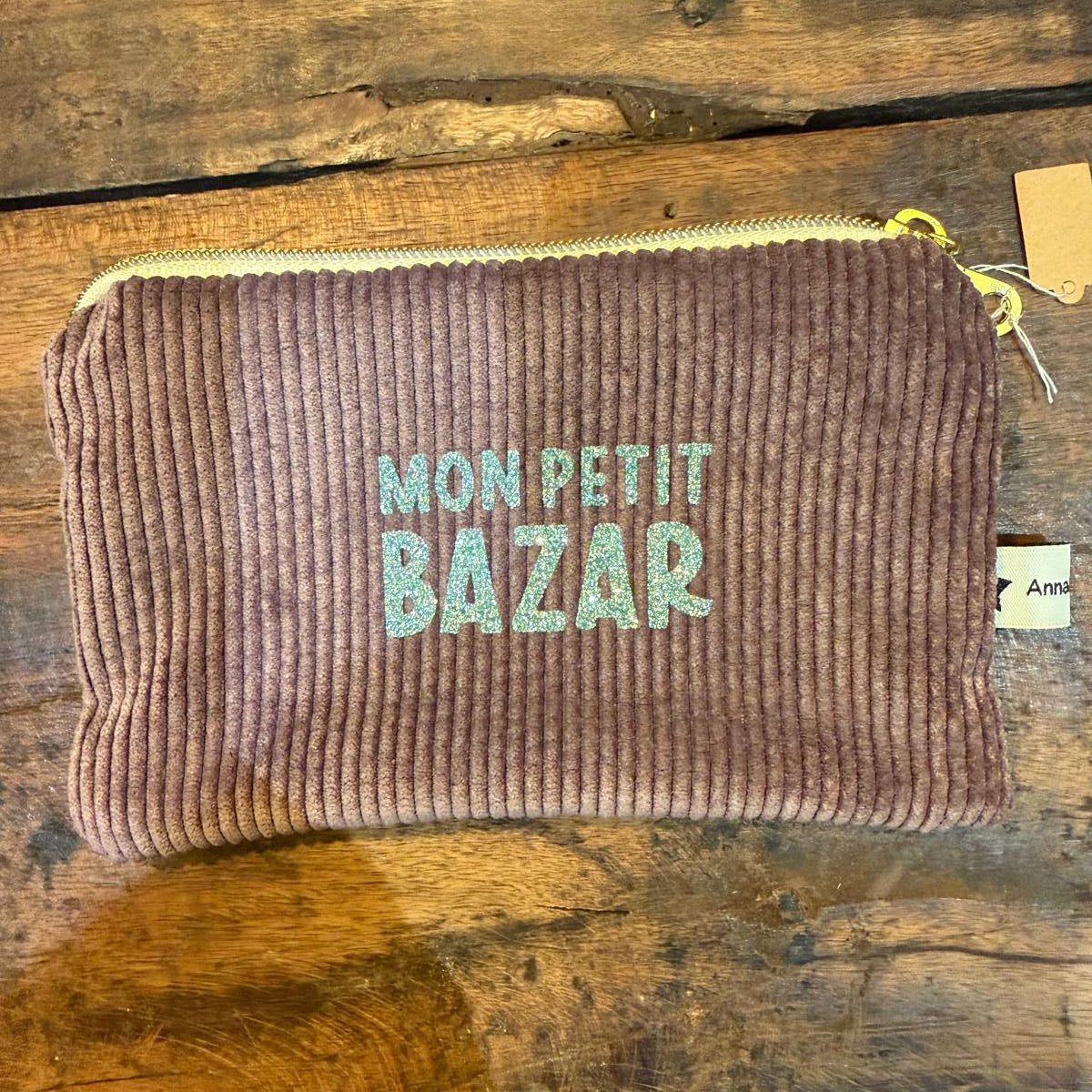 Pochette bazar