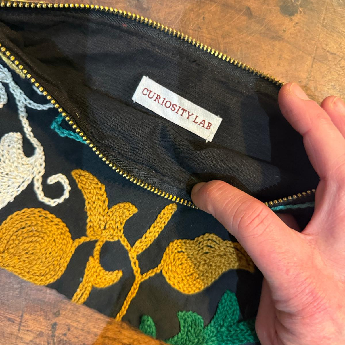 Pochette Suzanis n°8