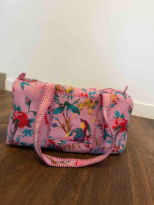 Large Indian Soul bag -Pinko