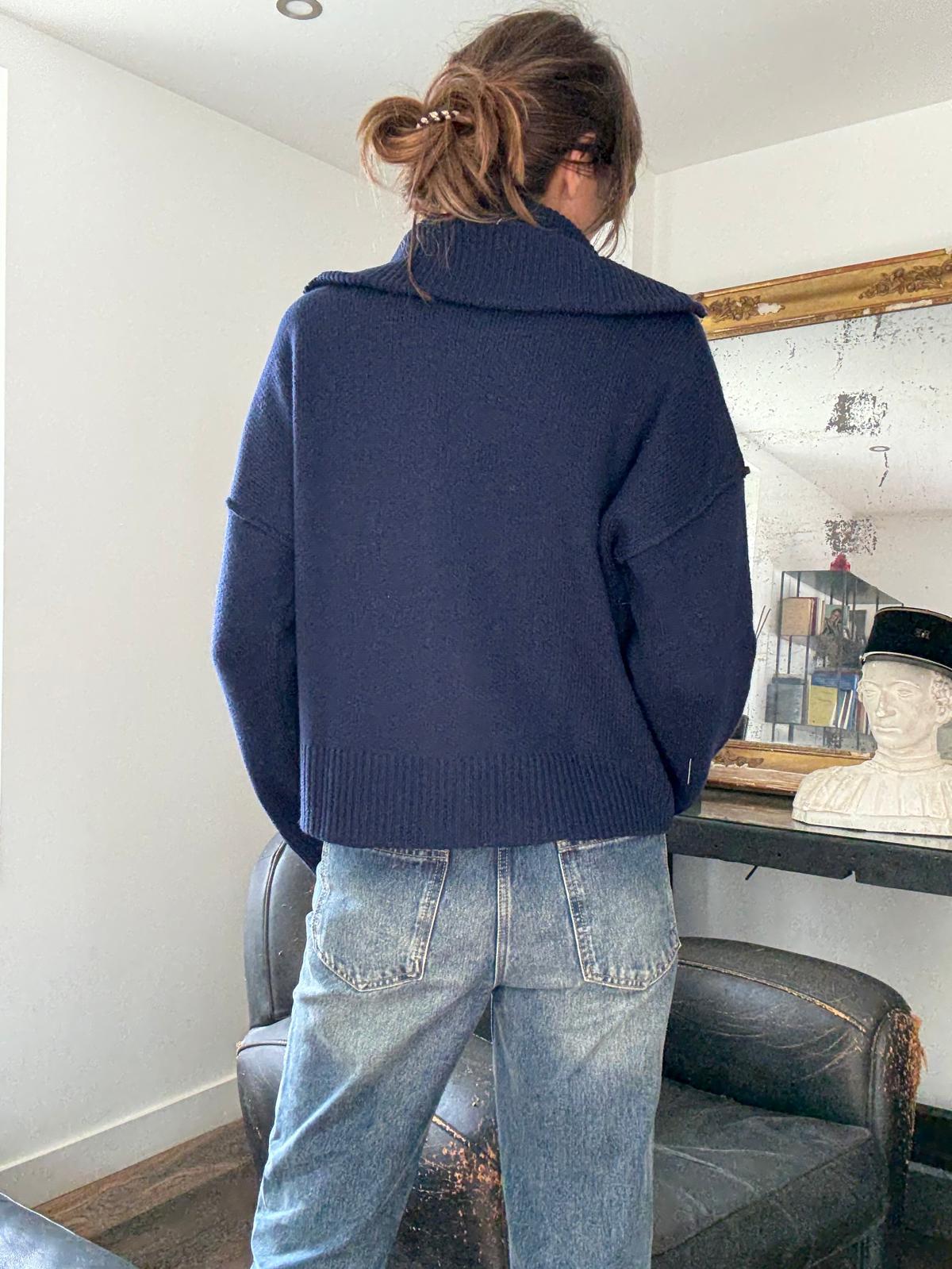 Balice Sweater