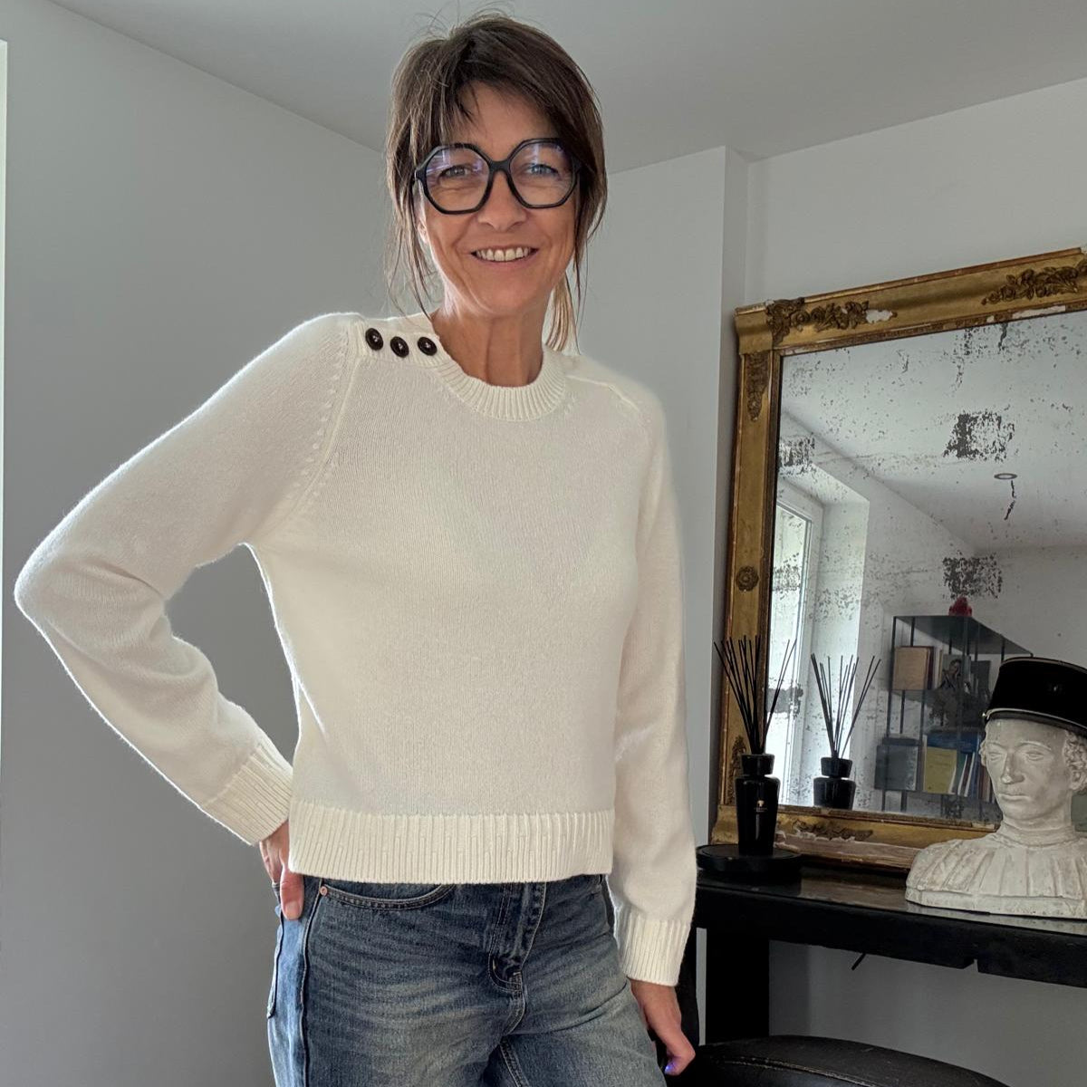 Basty Sweater