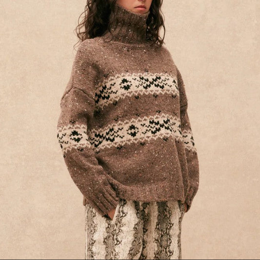 Pull Hazel Norsk