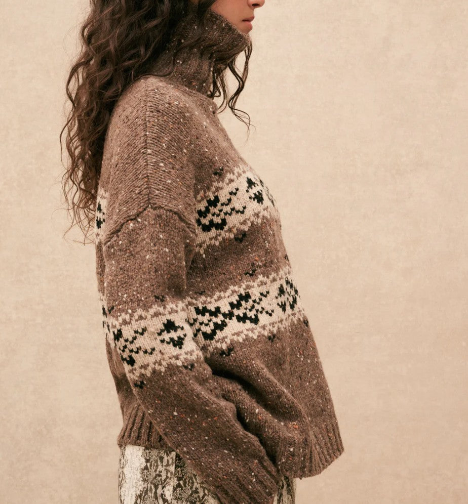 Pull Hazel Norsk