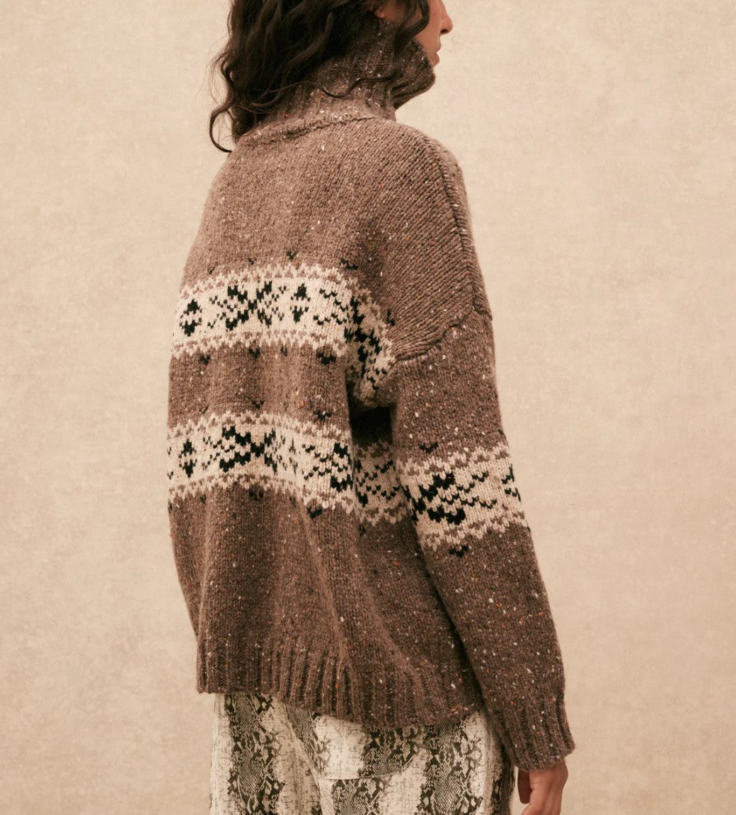 Pull Hazel Norsk