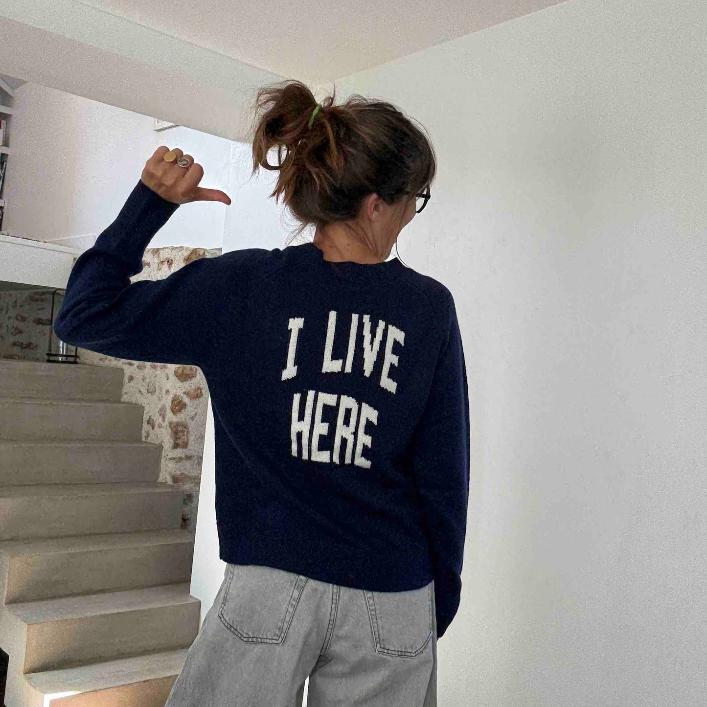 Pull Margareth - One Tee
