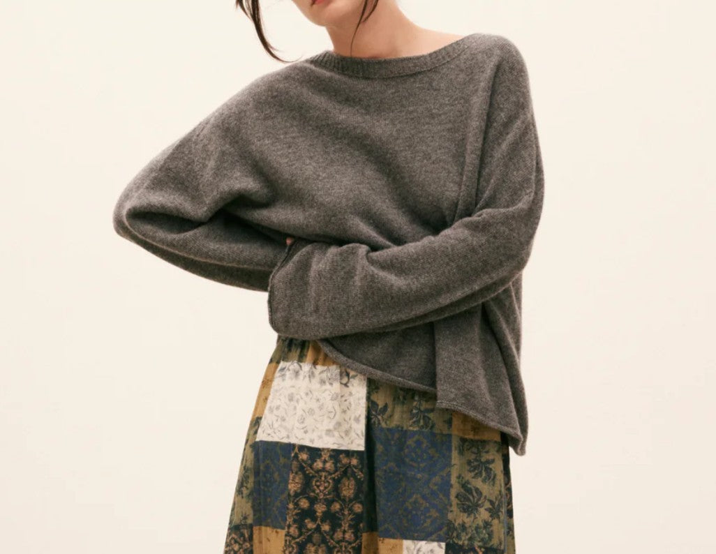Pull oversize Vanessa