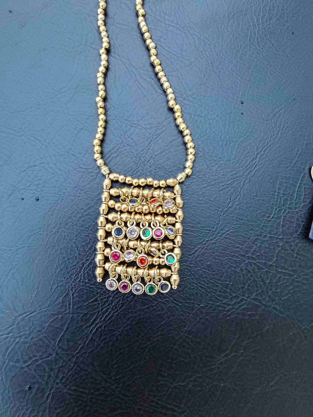Jai Necklace - Kharmari