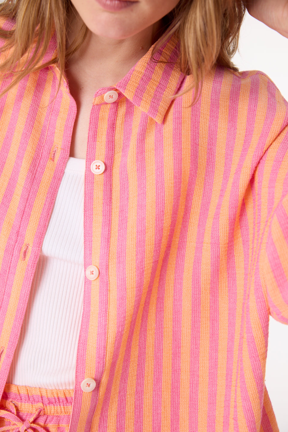 Chemise Laelia bahia