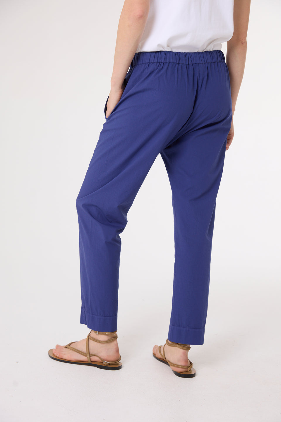 Pantalon Marvin navy