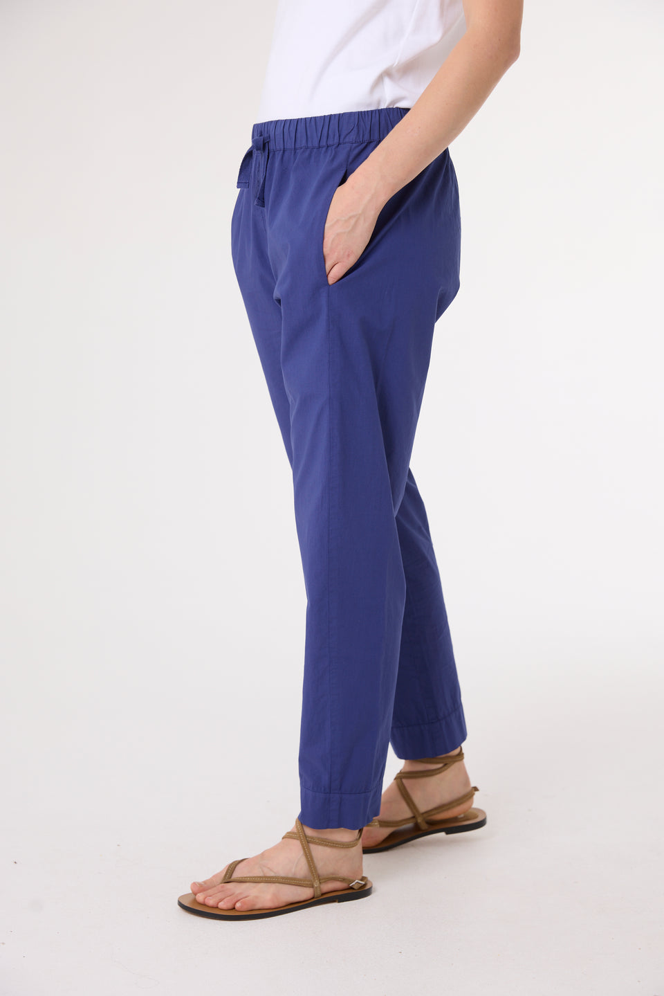 Pantalon Marvin navy