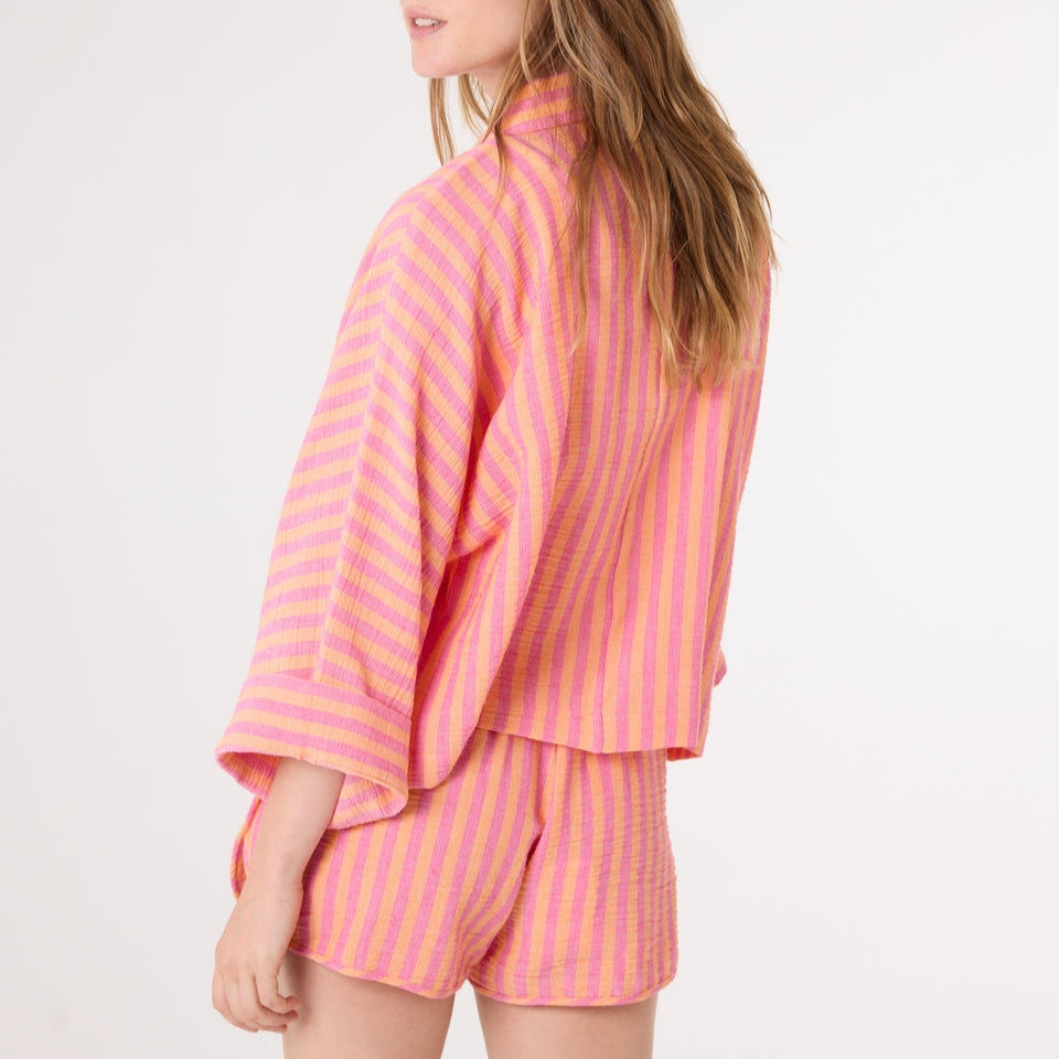 Chemise Laelia bahia