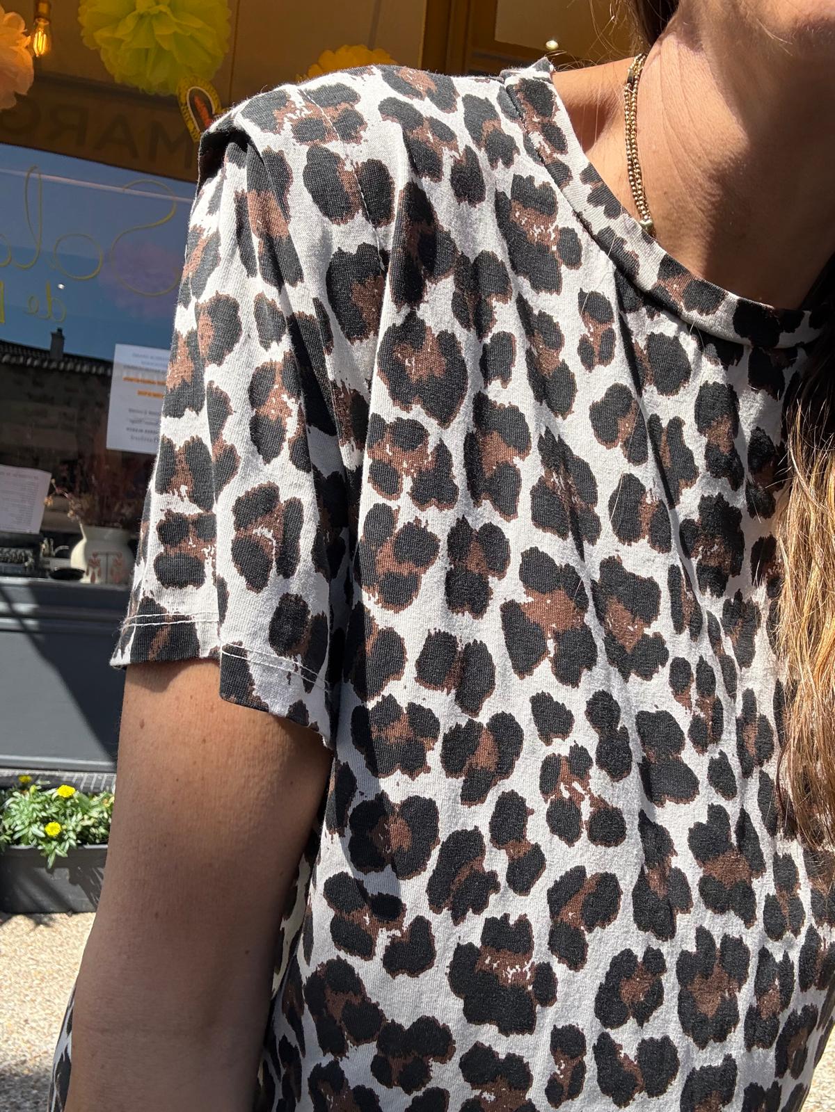 Gaby T-shirt dress