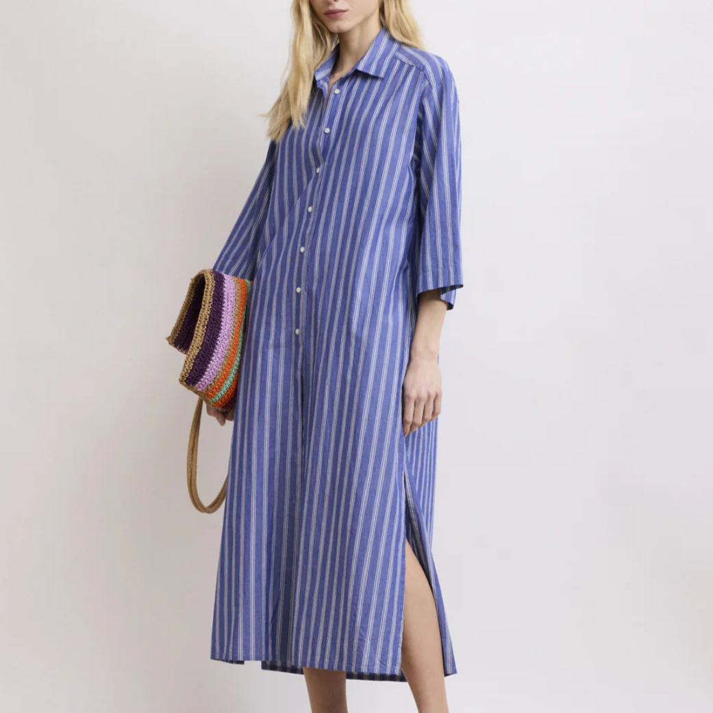 Robe Rune rayée