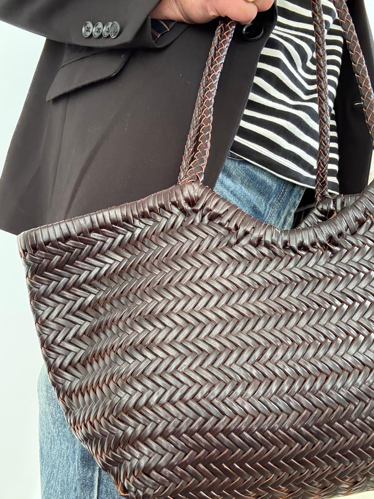 Sac Naomie - chocolat brun