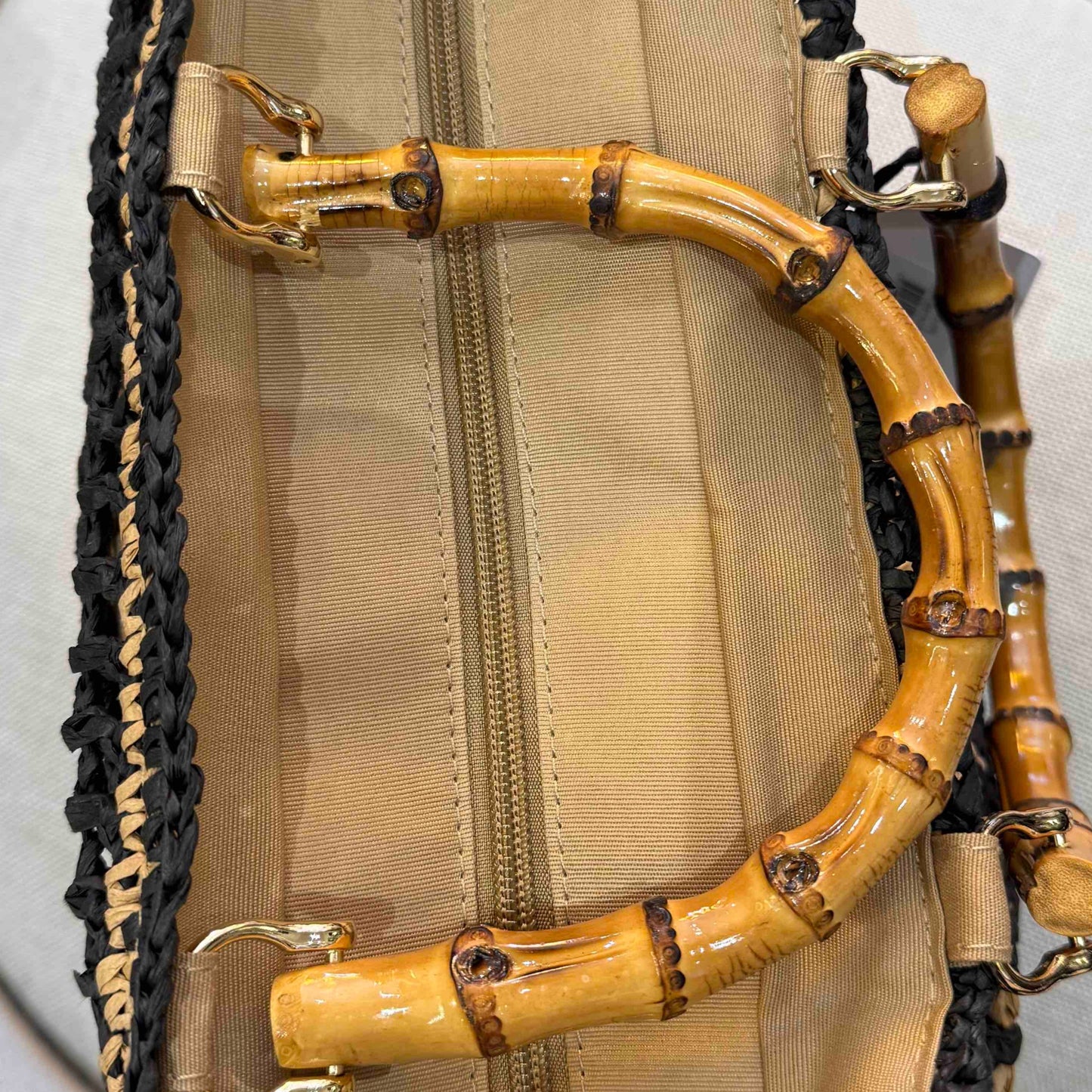 Sac panier Valou Black - sélection Thank You Margareth